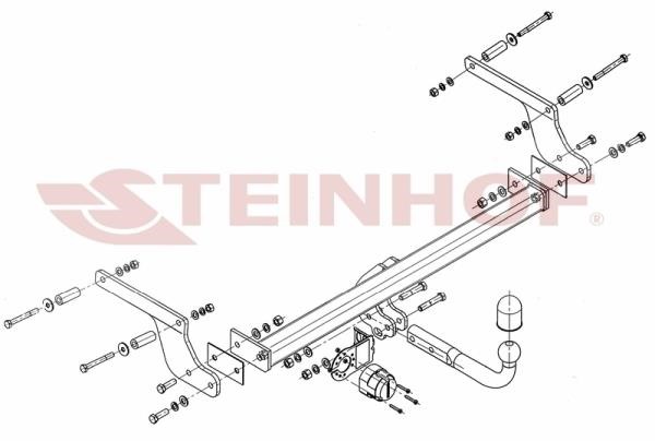 Buy Steinhof D-012 at a low price in United Arab Emirates!