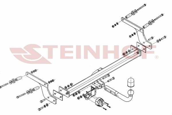 Buy Steinhof D-014 at a low price in United Arab Emirates!