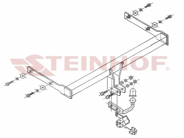 Buy Steinhof S-341 at a low price in United Arab Emirates!