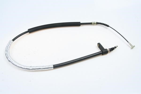 Triscan 8140 12127 Handbrake cable 814012127 814012127 Triscan Handbrake cable