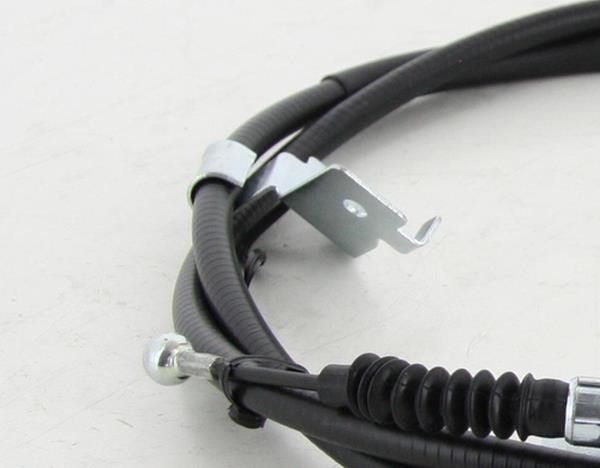 Triscan 8140 131295 Parking brake cable left 8140131295 8140131295 Triscan Parking brake cable left