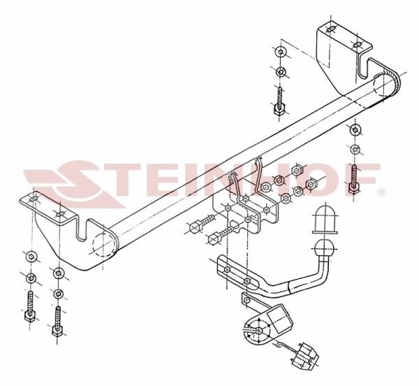 Buy Steinhof T-102 at a low price in United Arab Emirates!