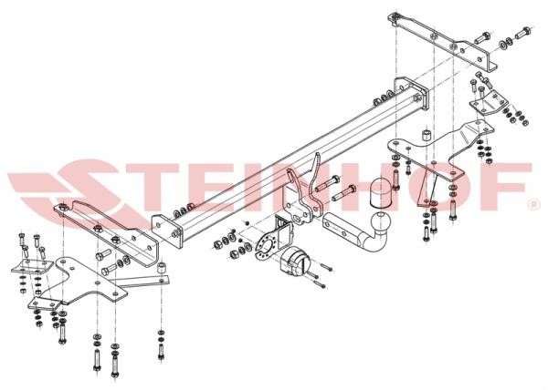 Buy Steinhof T-124 at a low price in United Arab Emirates!