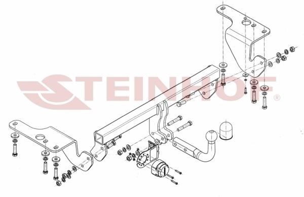 Buy Steinhof T-128 at a low price in United Arab Emirates!