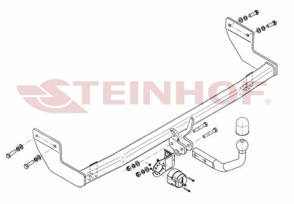 Buy Steinhof H-243 at a low price in United Arab Emirates!