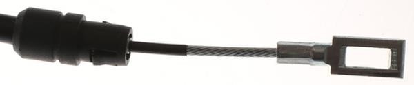 8140161198 Triscan Handbrake cable