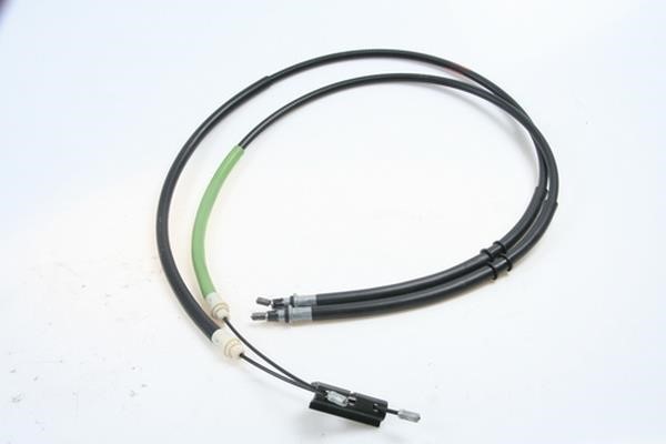 Triscan 8140 16186 Handbrake cable 814016186 814016186 Triscan Handbrake cable