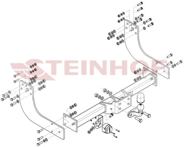 Buy Steinhof I-019 at a low price in United Arab Emirates!