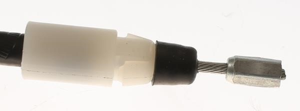 Emergency brake cable Fiat Talento: 8140241148 Triscan Handbrake cable