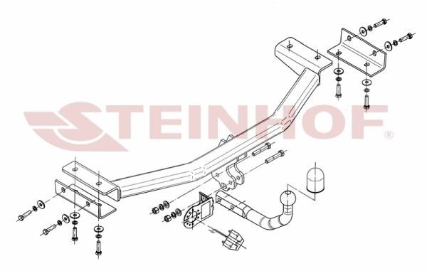 Buy Steinhof K-028 at a low price in United Arab Emirates!