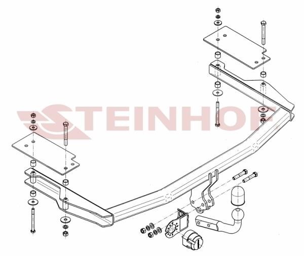 Buy Steinhof M-024 at a low price in United Arab Emirates!