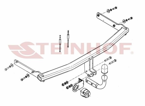 Buy Steinhof M-028 at a low price in United Arab Emirates!