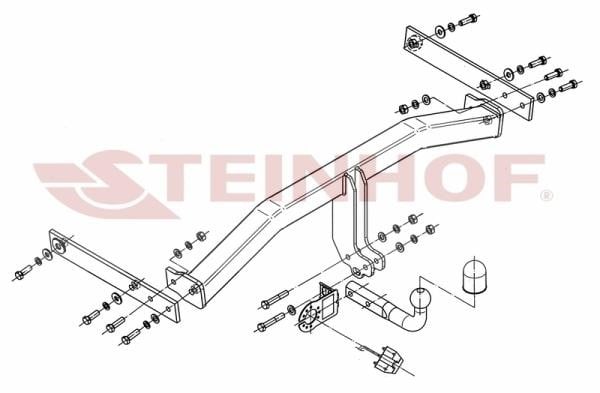 Buy Steinhof V-127 at a low price in United Arab Emirates!