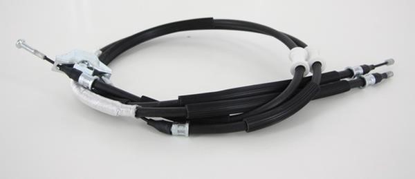 Triscan 8140 24193 Handbrake cable 814024193 814024193 Triscan Handbrake cable