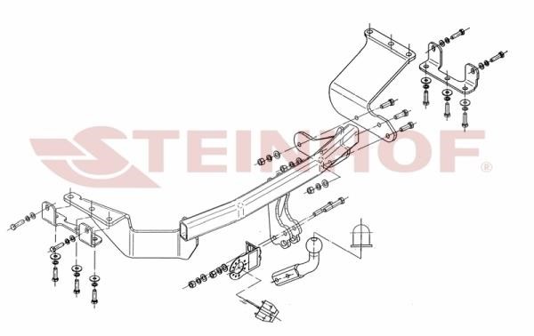 Buy Steinhof M-354 at a low price in United Arab Emirates!