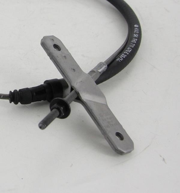 Parking brake cable Volkswagen Multivan: 8140291158 Triscan Handbrake cable