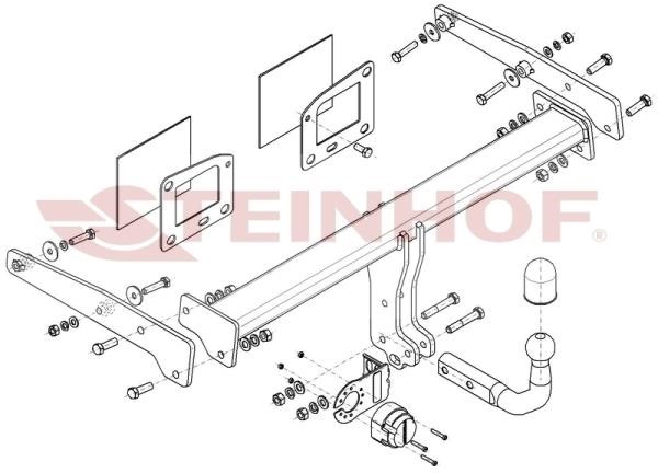 Buy Steinhof A-109 at a low price in United Arab Emirates!