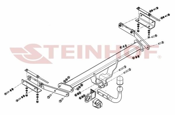 Buy Steinhof N-020 at a low price in United Arab Emirates!