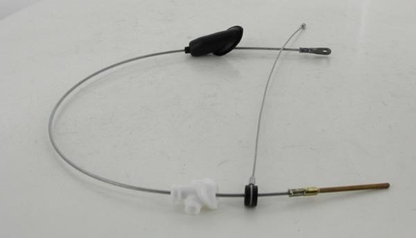 8140291164 Triscan Handbrake cable