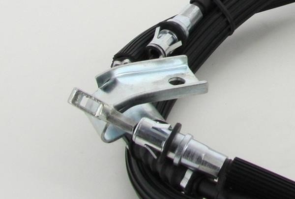 Triscan 8140 80121 Parking brake cable, right 814080121 814080121 Triscan Parking brake cable, right