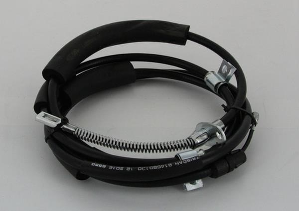 Parking brake cable Chrysler: 814080130 Triscan Parking brake cable, right