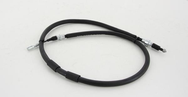 Triscan 8140 10123 Handbrake cable 814010123 814010123 Triscan Handbrake cable
