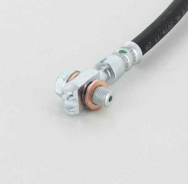 Flexible brake pipe Seat Arosa: 815029116 Triscan Brake Hose