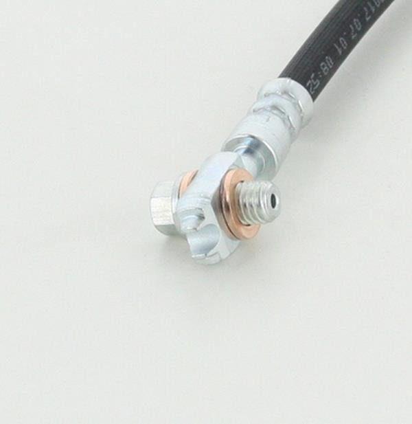 Flexible brake line Volkswagen FOX: 815029127 Triscan Brake Hose