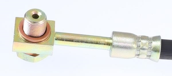 Flexible brake pipe Audi A1: 815029269 Triscan Brake Hose