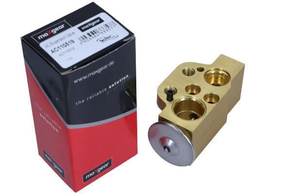 Maxgear AC110519 Air conditioner expansion valve AC110519 AC110519 Maxgear Air conditioner expansion valve