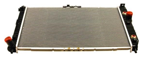Oil cooler heat exchanger Daewoo Kalos: AC230078 Maxgear Radiator, engine cooling