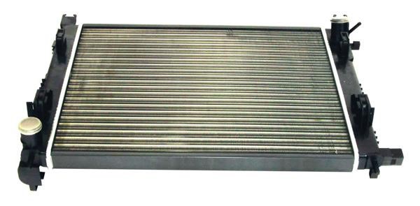 Oil cooler heat exchanger Renault Logan: AC233097 Maxgear Radiator, engine cooling