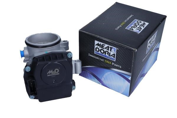 Throttle body Renault Espace: 89025E Meat&Doria Pipe branch