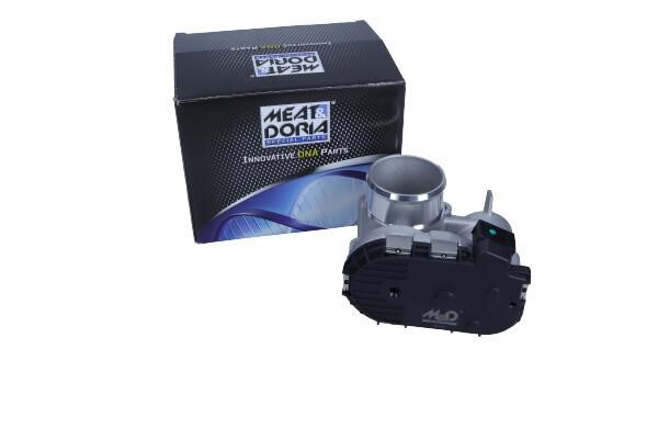 Meat&Doria 89027 Throttle damper 89027 89027 Meat&Doria Throttle damper