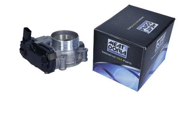 Throttle body Opel: 89352 Meat&Doria Pipe branch