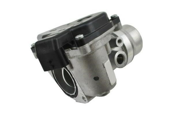 Throttle body Dacia Duster: 89396 Meat&Doria Throttle body