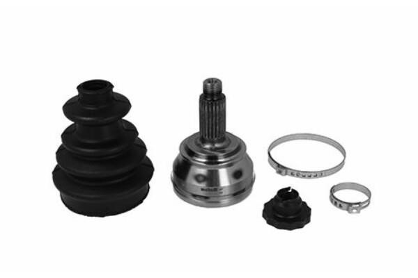CV Joint Audi A2: 151547 Metelli CV joint
