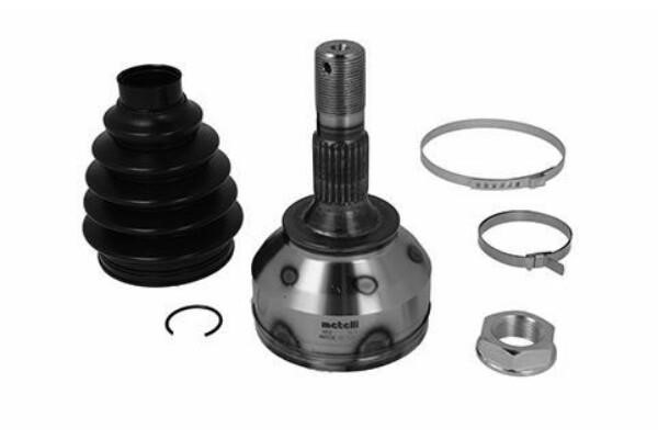 Metelli 15-1553 CV joint 151553 151553 Metelli CV joint