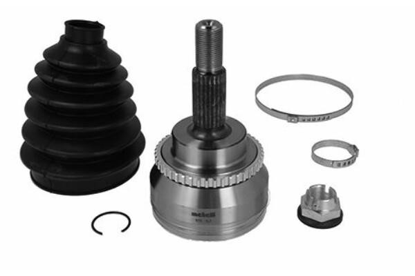 Metelli 15-1573 CV joint 151573 151573 Metelli CV joint