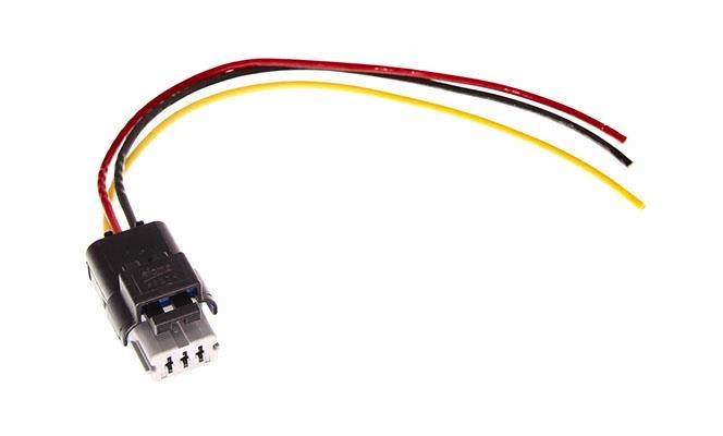 25471 Meat&Doria Cable Repair Set, crankshaft position sensor
