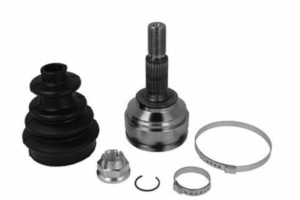 CV Joint Renault Clio: 151904 Metelli Drive Shaft Joint (CV Joint) with bellow, kit