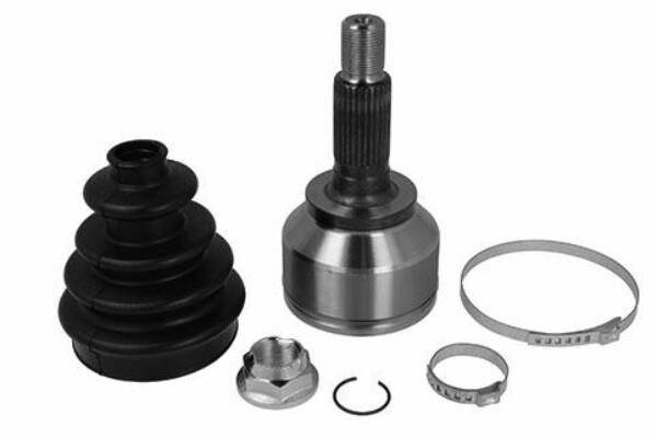 CV Joint Mazda 5: 151908 Metelli CV joint