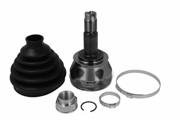 Metelli 15-1687 CV joint 151687 151687 Metelli CV joint