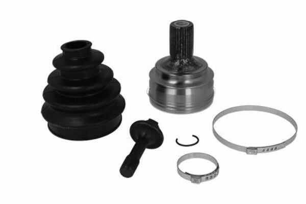 CV Joint Mercedes: 151928 Metelli CV joint