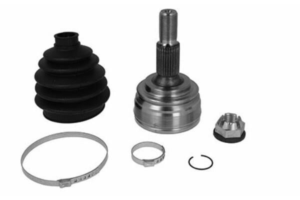 Metelli 15-1929 CV joint 151929 151929 Metelli CV joint