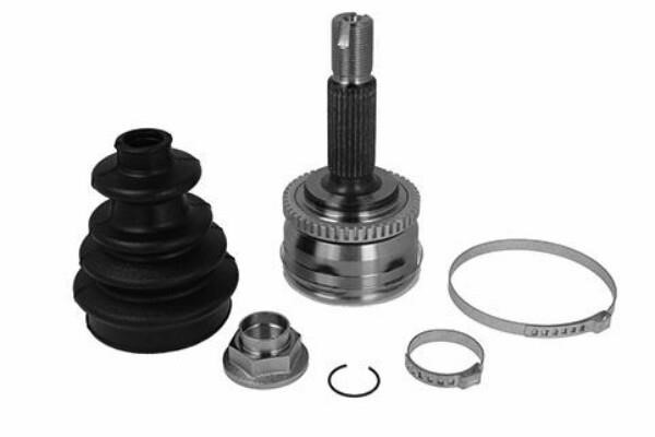 CV Joint Hyundai i20: 151931 Metelli CV joint