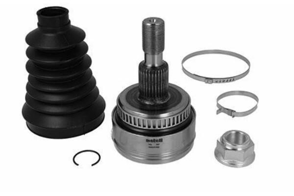 CV Joint Mercedes M-Class: 151709 Metelli CV joint
