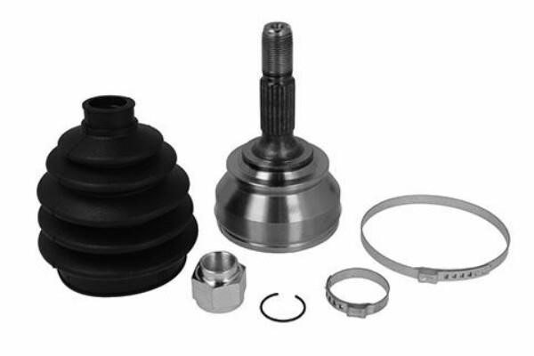 CV Joint DS: 151933 Metelli CV joint