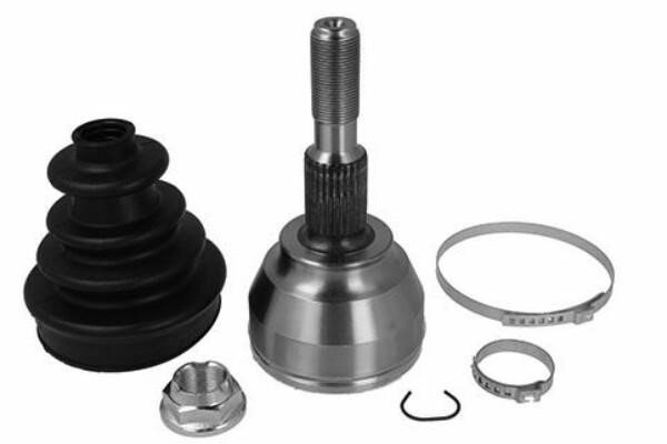 CV Joint Ford Mondeo: 151935 Metelli CV joint