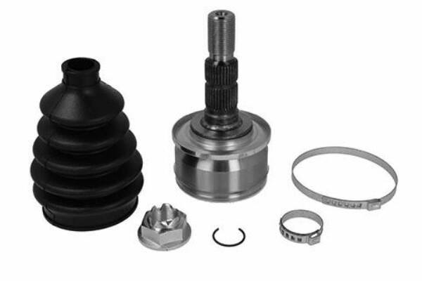 CV Joint Opel Astra K: 151940 Metelli CV joint